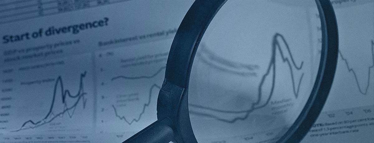 Korrelation mellan kryptovalutor och aktiemarknader