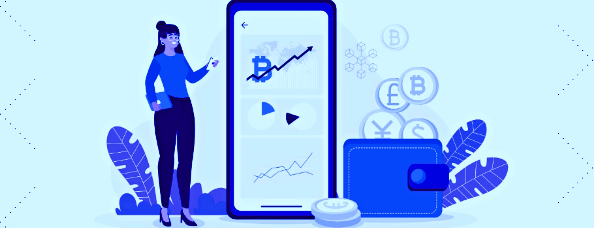 Kryptovaluuttalompakot