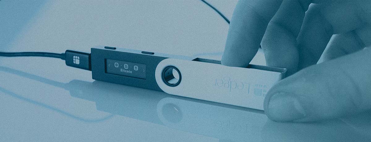 Kryptovaluuttojen säilyttäminen