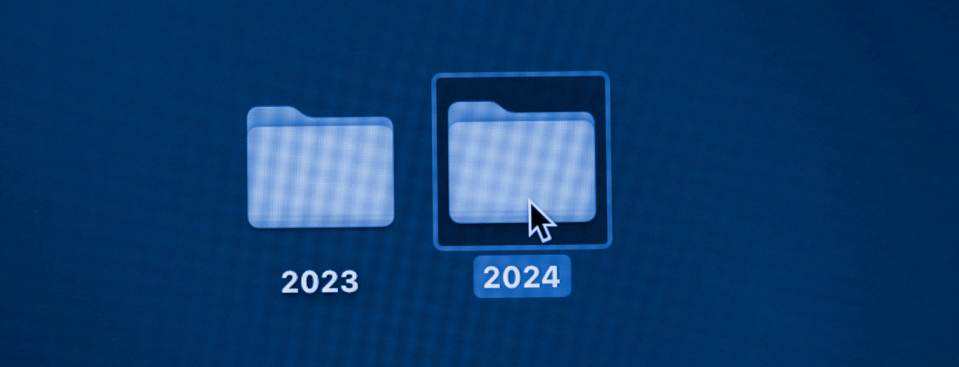 År 2024 på kryptovalutamarknaderna